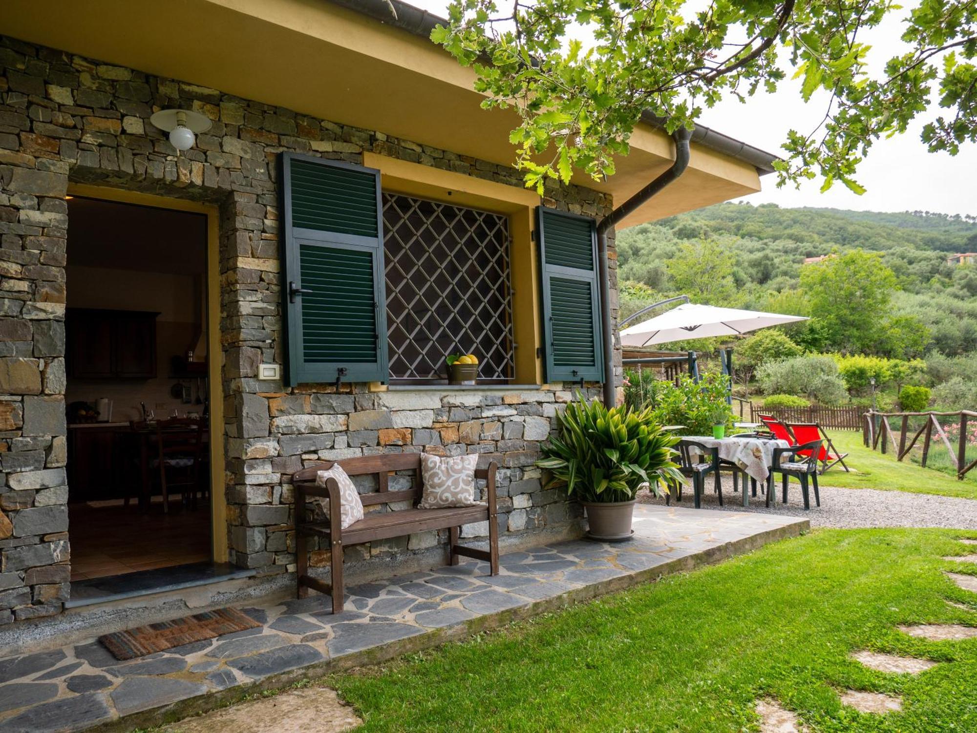 Agri Borgata Vallone - Apartments - By Host4U Lecchiore Exterior photo