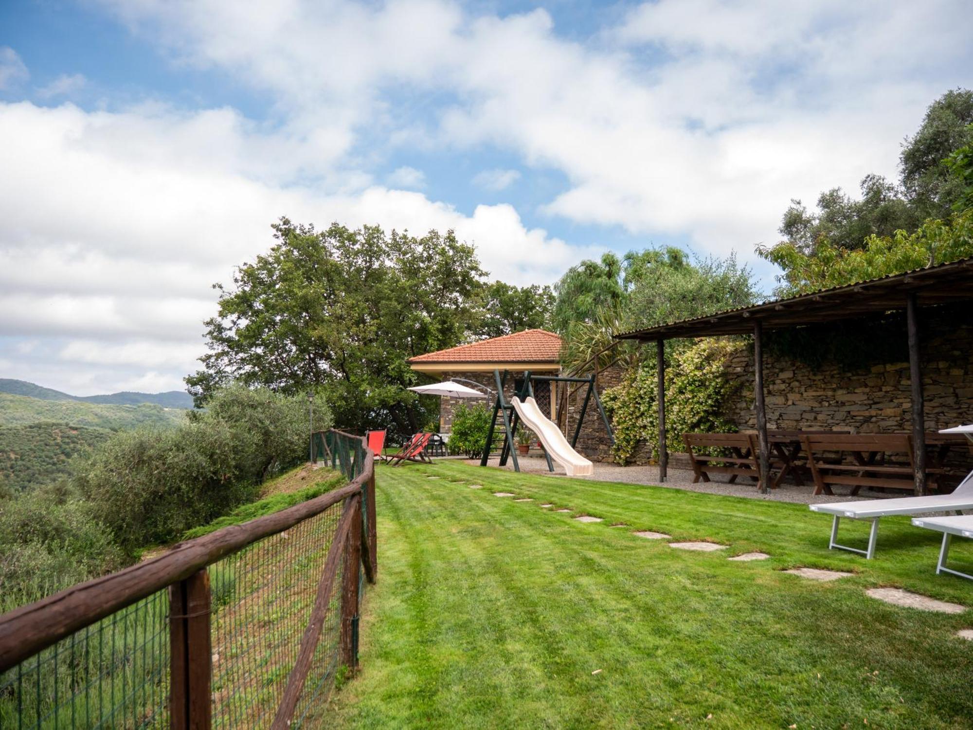 Agri Borgata Vallone - Apartments - By Host4U Lecchiore Exterior photo
