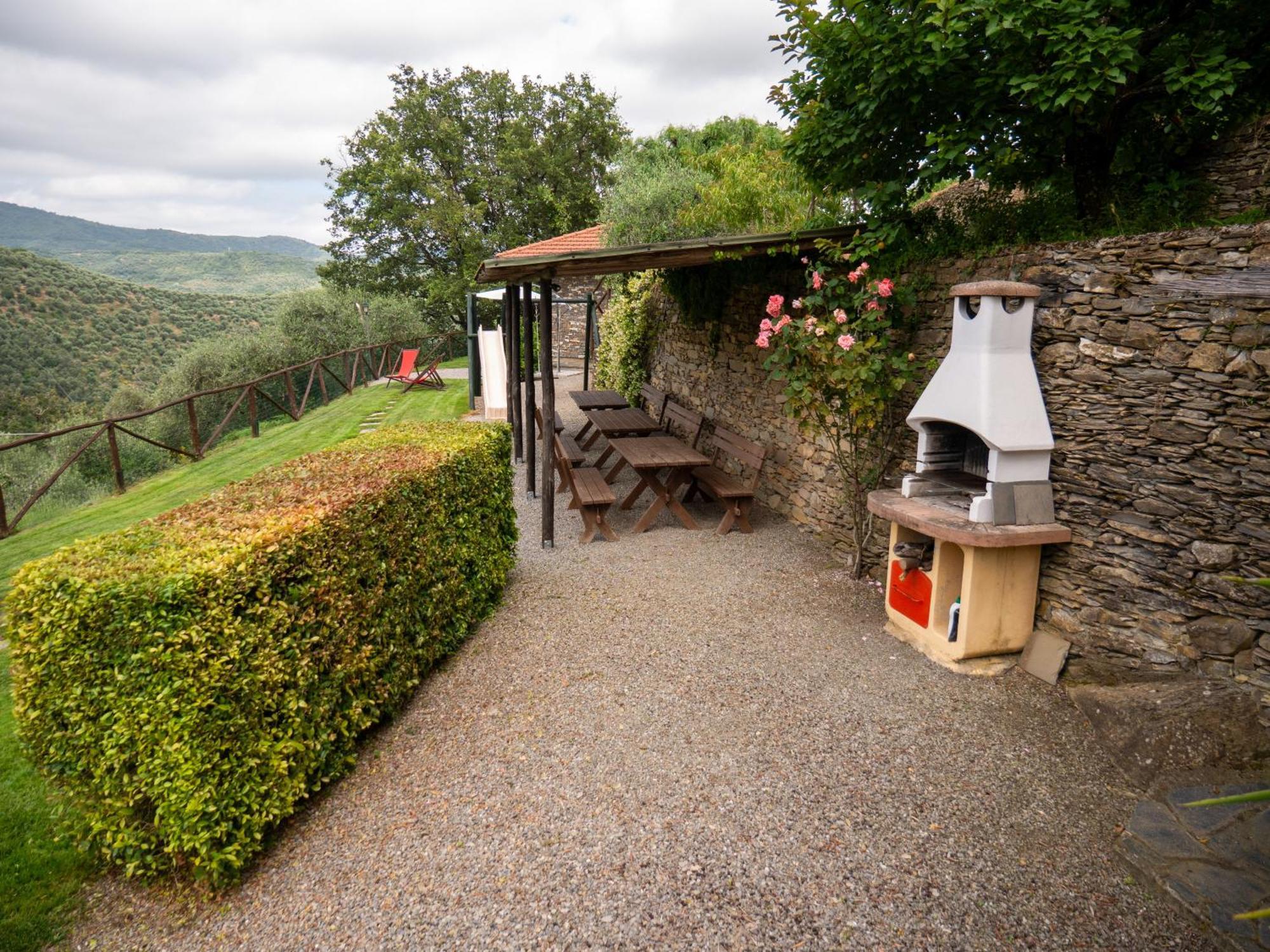 Agri Borgata Vallone - Apartments - By Host4U Lecchiore Exterior photo