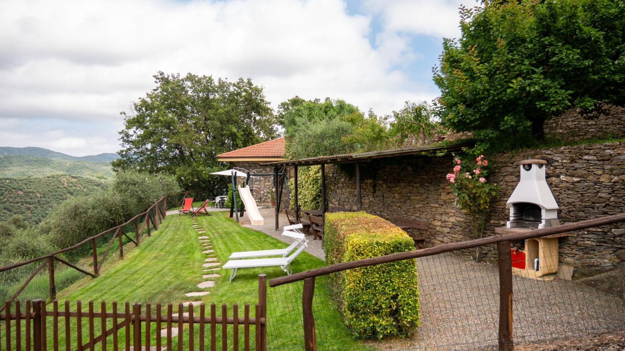 Agri Borgata Vallone - Apartments - By Host4U Lecchiore Exterior photo