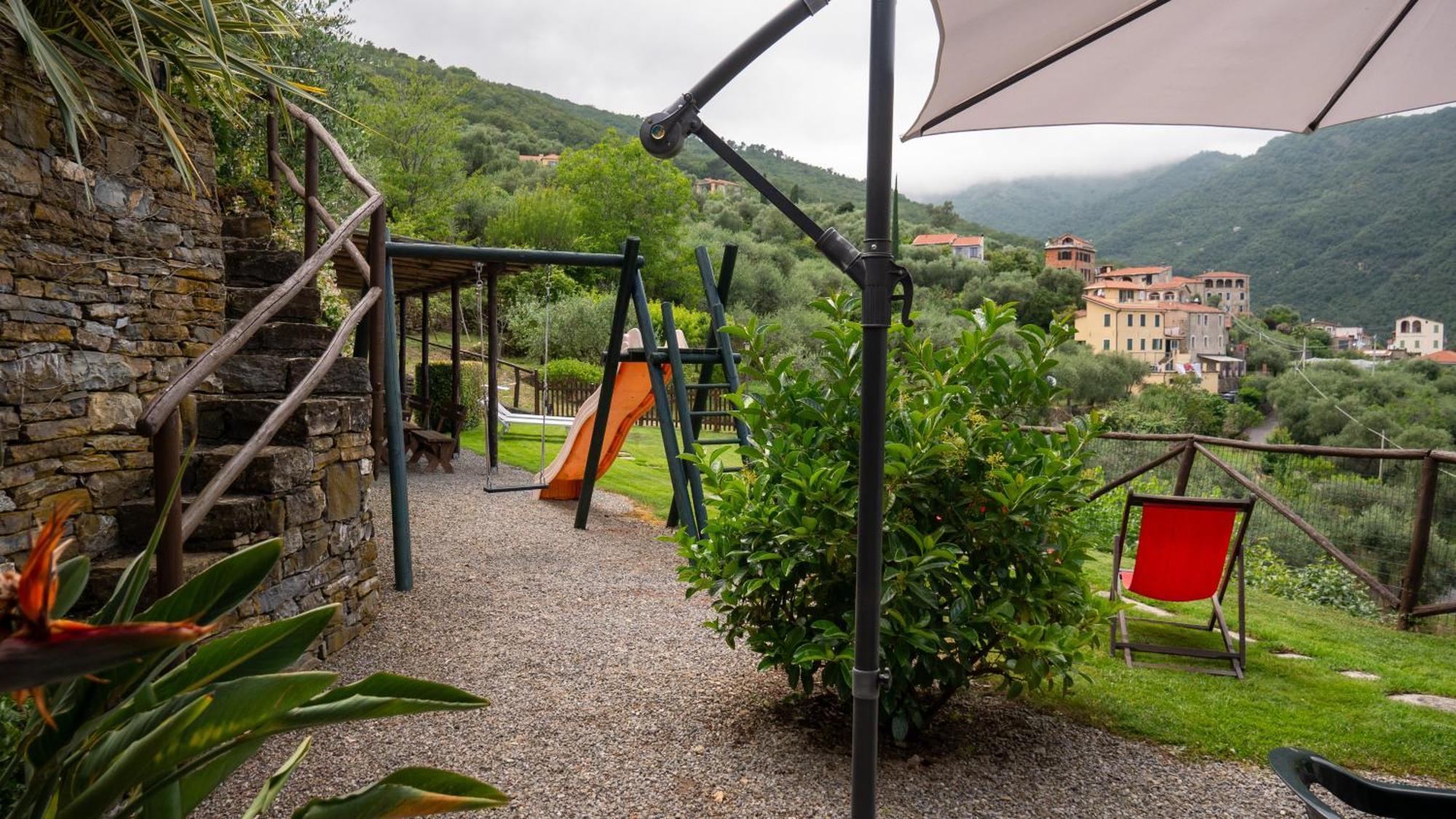 Agri Borgata Vallone - Apartments - By Host4U Lecchiore Exterior photo