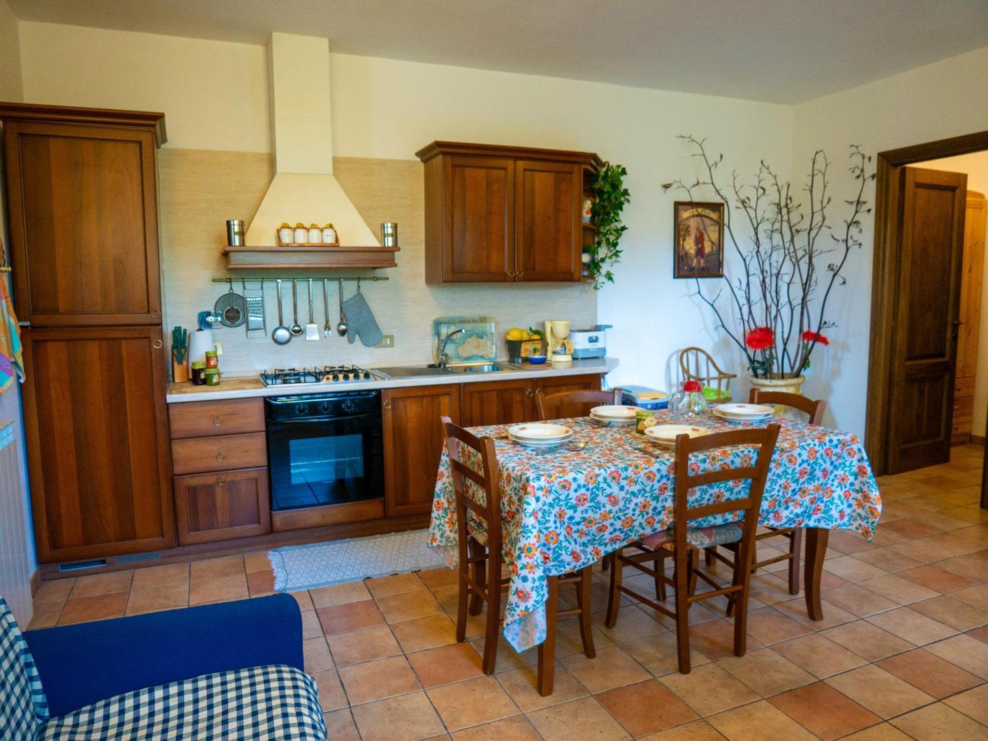 Agri Borgata Vallone - Apartments - By Host4U Lecchiore Exterior photo
