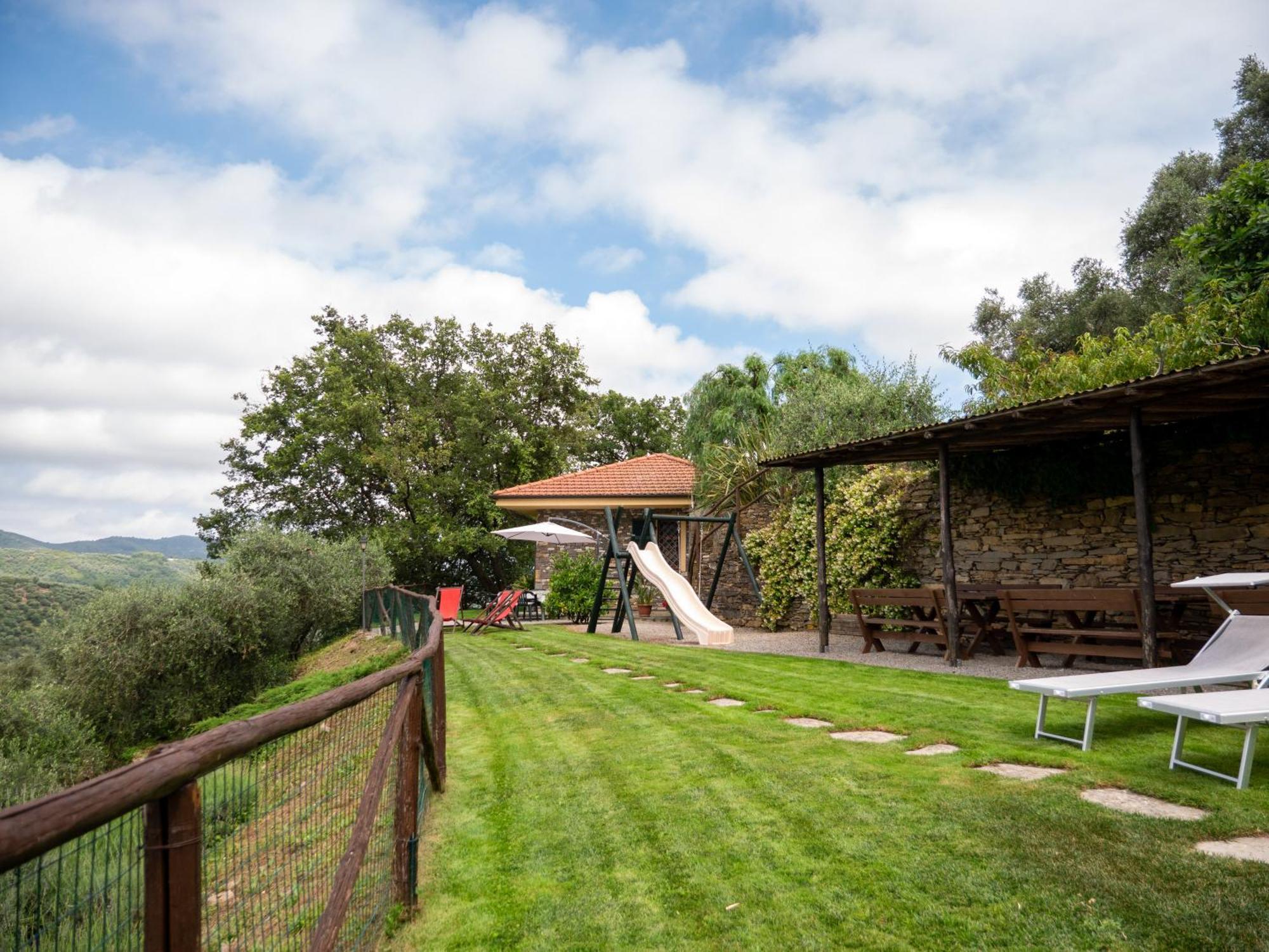 Agri Borgata Vallone - Apartments - By Host4U Lecchiore Exterior photo